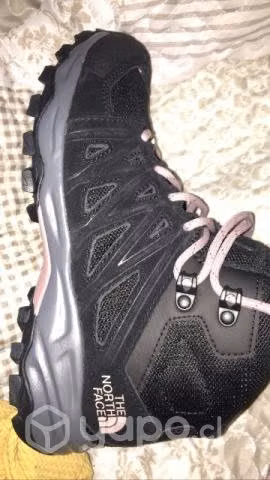 Zapato the north face talla 37,5