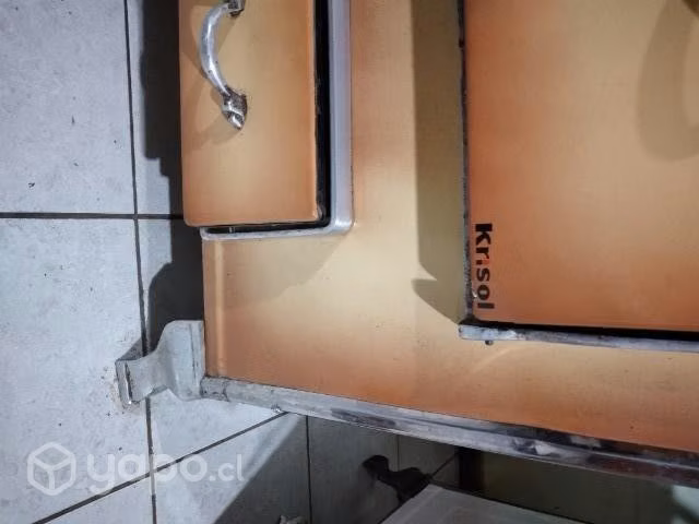 Cocina a leña