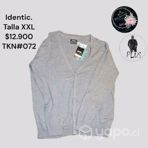 Sweater XXL Identic