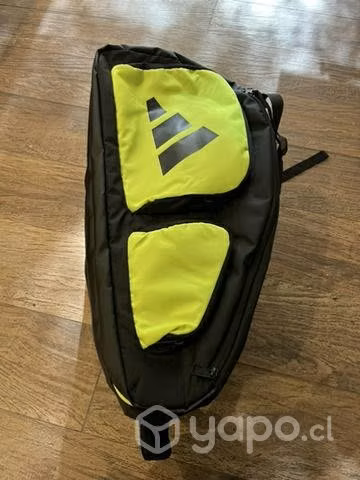 Bolso Paletero Adidas Protour 3.2 Lime