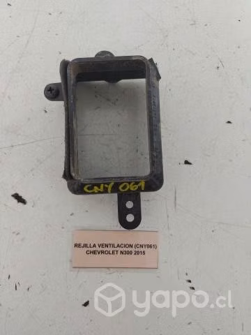 Rejilla Ventilacion (CNY061) Chevrolet N300 2015