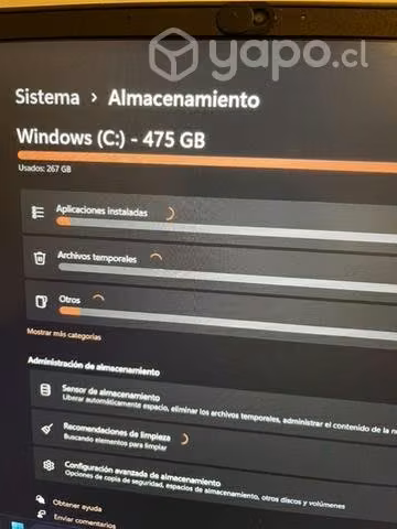 Omen 16.1 gaming laptop - Imagen 3
