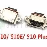Pin Puerto Jack Carga Samsung galaxy S10 S10e S10+