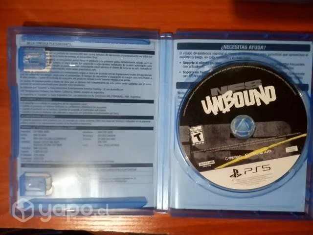 Need for Speed Unbound PS5 - Imagen 3