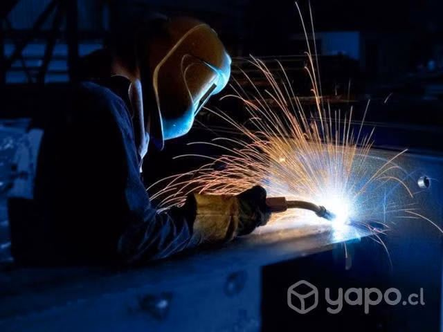 Trabajos soldadura