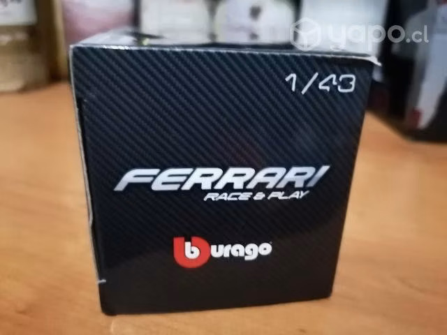 Race & play 599 xx - 1/43 - Imagen 4