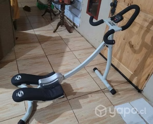 Maquina abdominales up rider