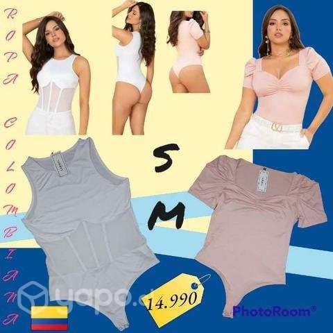 Blusas Colombianas - Imagen 3