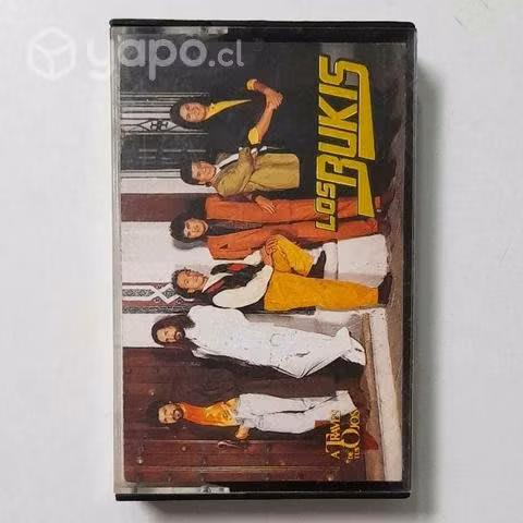 Los Bukis / A Través De Tus Ojos
