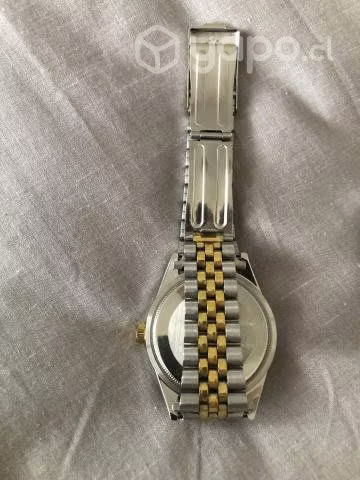 Reloj acero dos colores - Imagen 2