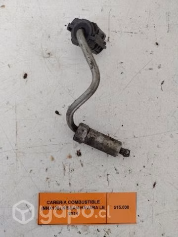 Caneria Combustible (NNX138) Nissan Navara LE 2014