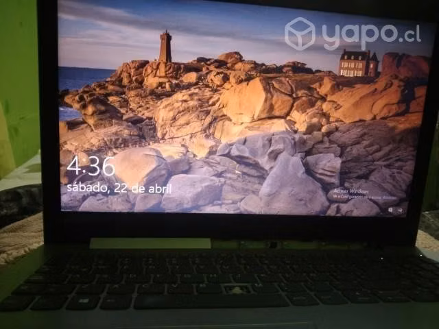 Notebook lenovo