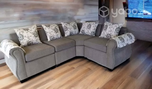 Elegantes Living esquineros - Disponible 2 colores