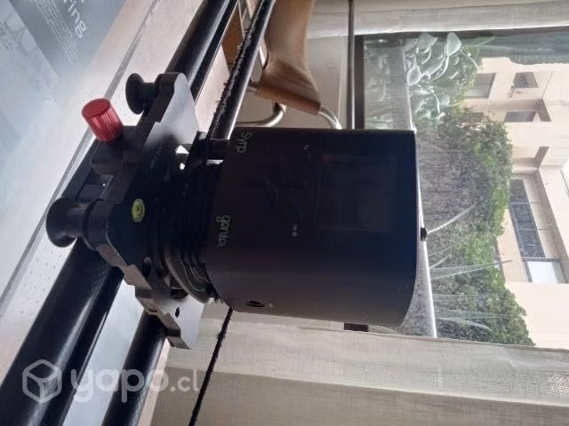 Syrp Genie2 motor de timelapse y movimiento