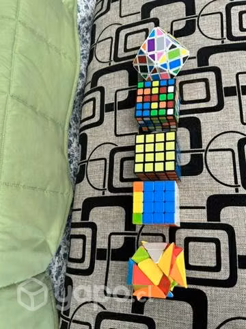 Cubos rubik nuevos