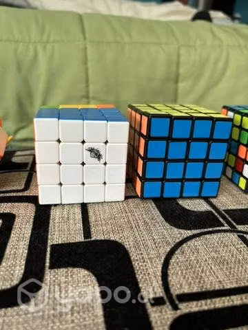 Cubos rubik nuevos