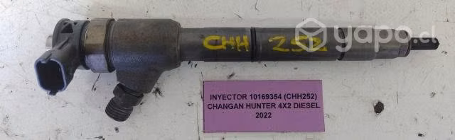 Inyector 10169354 (CHH252) Changan Hunter 4x2 Dies