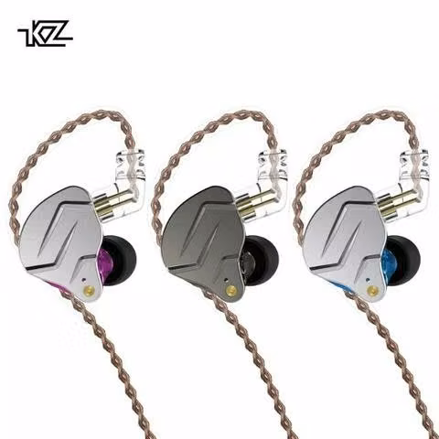 Audífonos KZ ZSN PRO Original con y sin micrófono