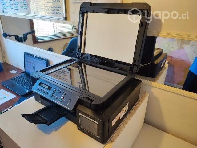 Impresora Multifuncional Brother Wifi Dcp T710w -