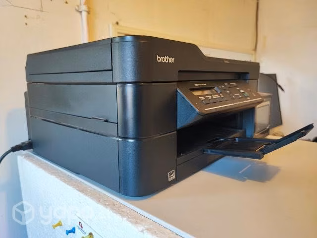 Impresora Multifuncional Brother Wifi Dcp T710w -