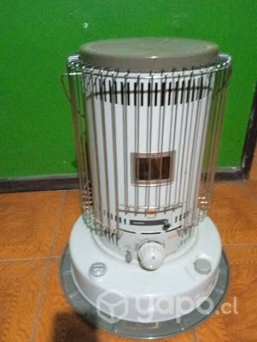 Estufa toyotomi omni 230
