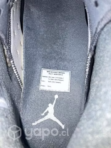 Jordan retro 6 cool grey talla 43 9,5us - Imagen 6