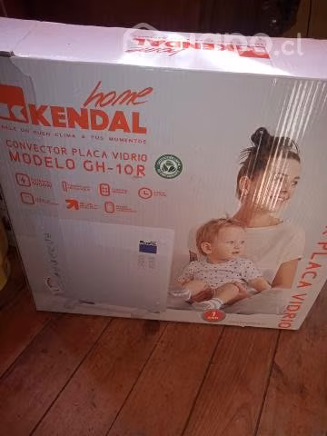 Calefactor Kendal Nuevo