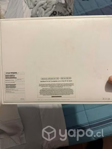 MacBook Pro 13 como nuevo,solo venta - Imagen 3
