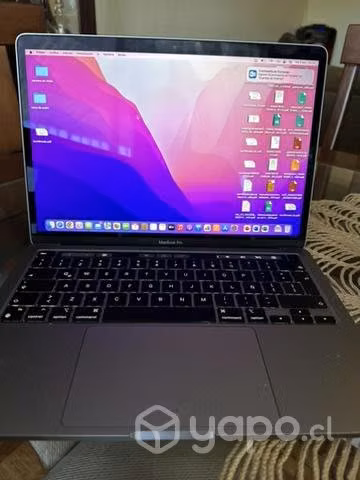 MacBook Pro 13 como nuevo,solo venta - Imagen 2
