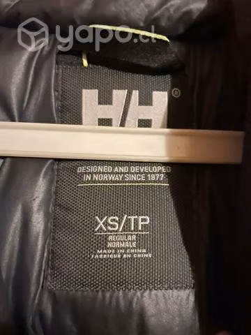 Parka Helly Hansen nueva Xs