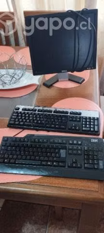 Teclados pc