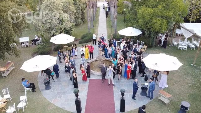 Fotografia con dron