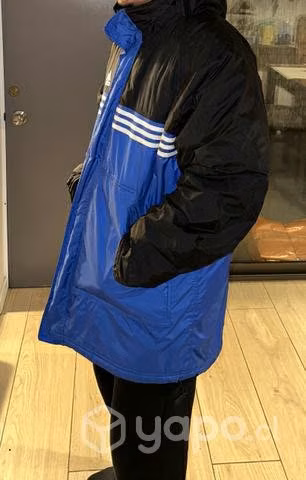 Parka Adidas térmica - Imagen 3