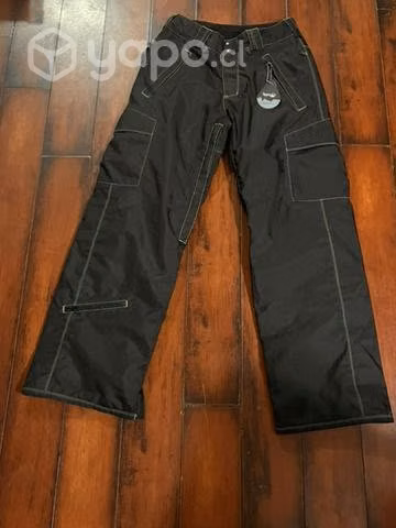 Térmico Mujer talla S