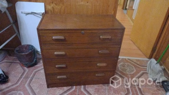 Cómoda cajonera