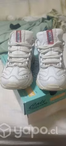 Zapatillas Skechers NRO 35.5