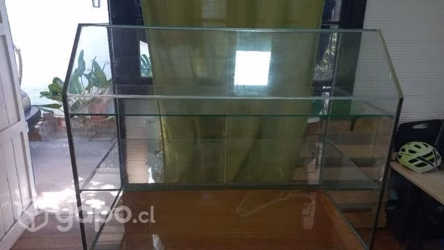 Vitriana pastelera ideal para tu negocio