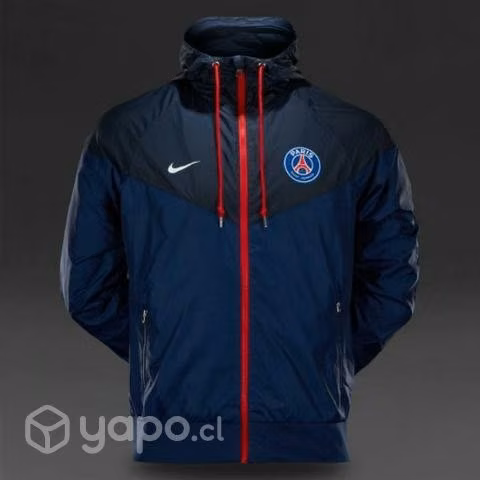 Cortavientos PSG Original nike - Imagen 2