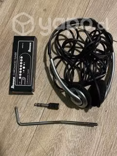 Pack Guitarra eléctrica ibanez Black Night