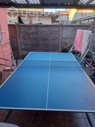 Mesa de ping pong + 2 paletas