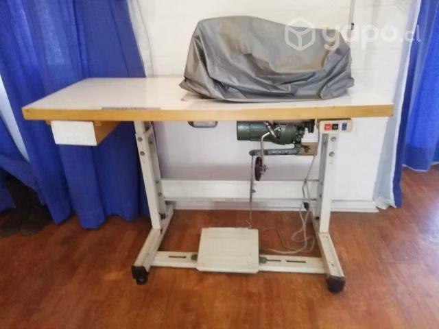 Maquina de coser industrial Recta