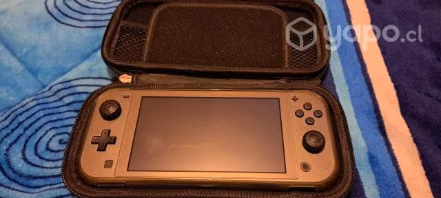 Consola Nintendo Switch Lite Version Dial