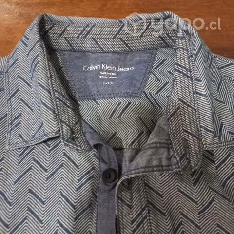 Camisa calvin klein nueva