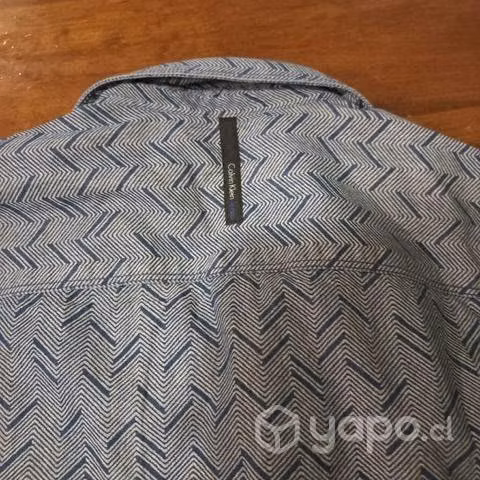 Camisa calvin klein nueva