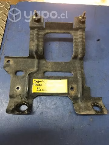 Soporte intercooler Ford Ranger Tailandesa 2.5 Die