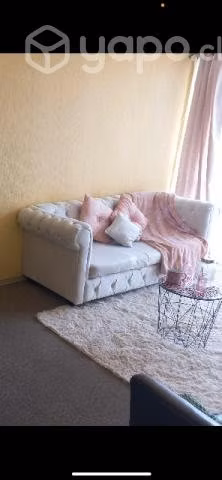 Sofá Chesterfield