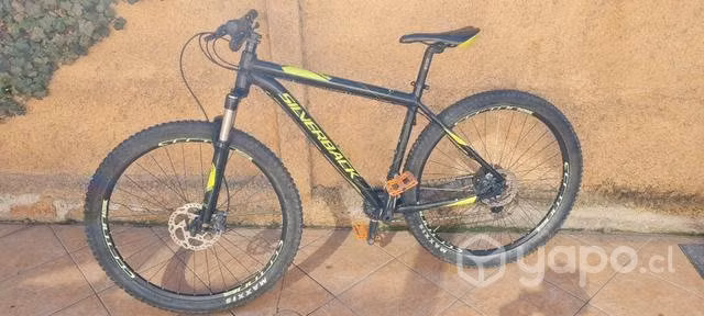 Bicicleta Marca Silverback Modelo Spectral