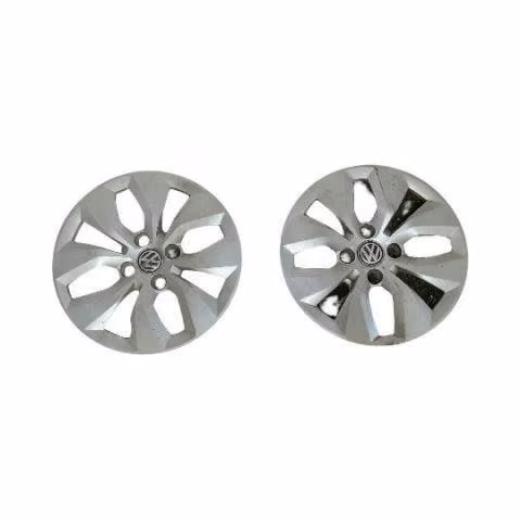 Tapa rueda cada una volkswagen gol power 2016