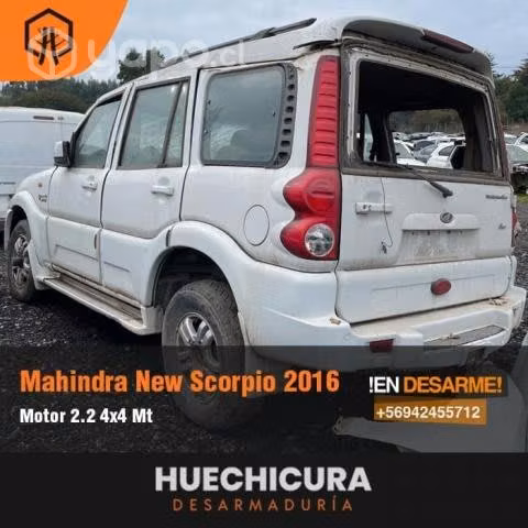 Sensor ckp mahindra new scorpio 2016