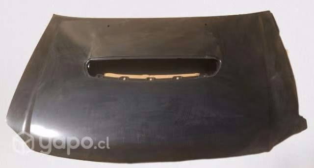 Capot Chevrolet Dmax 2009-2011